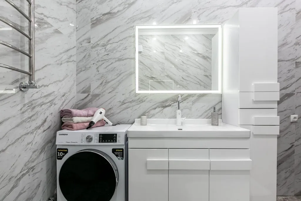 Дом в парке