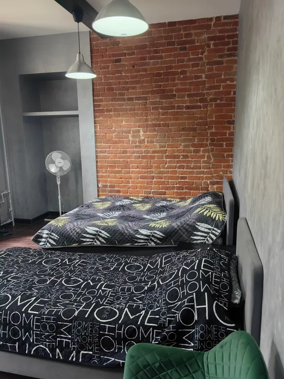 Шикарные апартаменты в центре