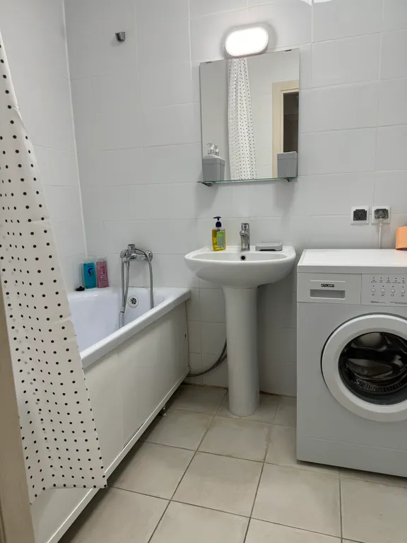 Квартира Квартира Уютная студия — Москва