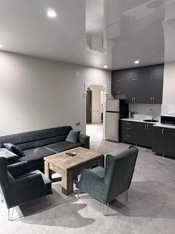 3-комнатная квартира у моря