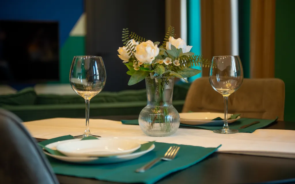 Квартира Стильная квартира рядом с метро на севере города — Москва