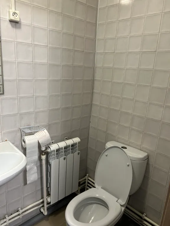 Уютный домик