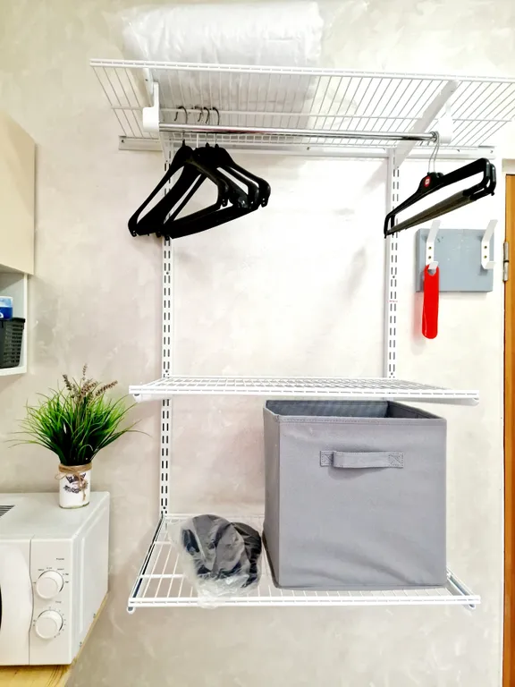 Квартира Квартира Морской номер с балконом — Геленджик