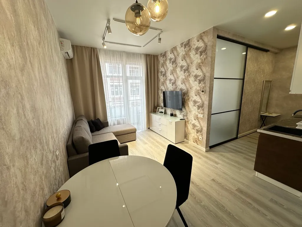 Квартира в комфортном ЖК Курортный