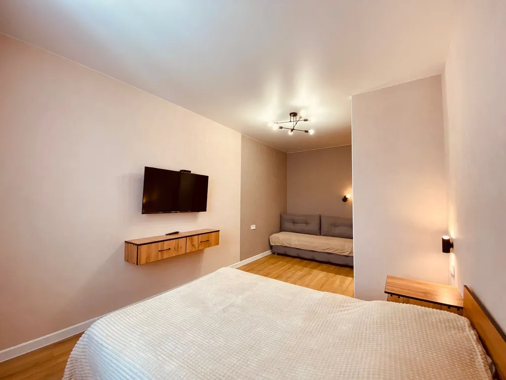 Люкс апартаменты