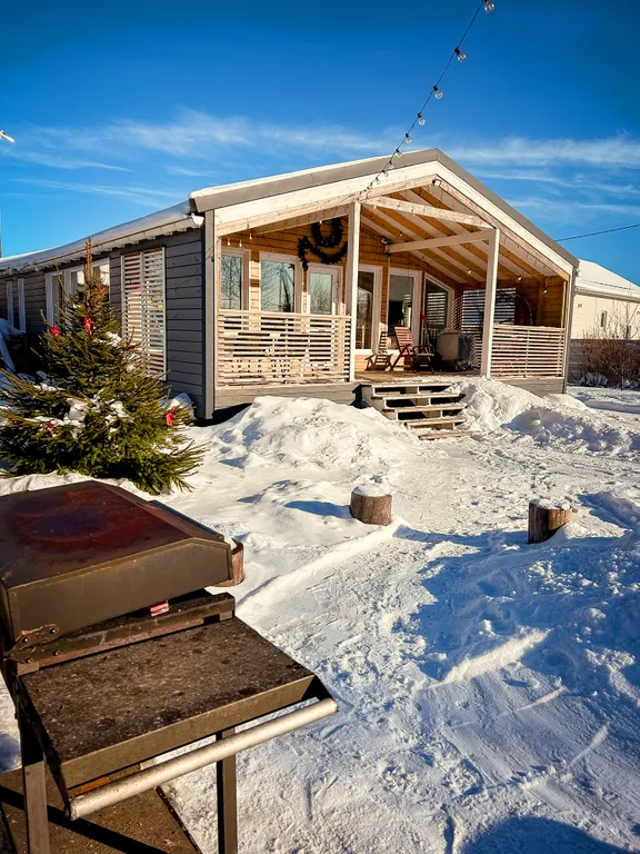 ДачаSmile, 3к дом в скандинавском стиле