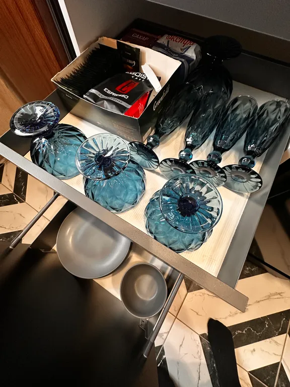 Стильная квартира в центре города