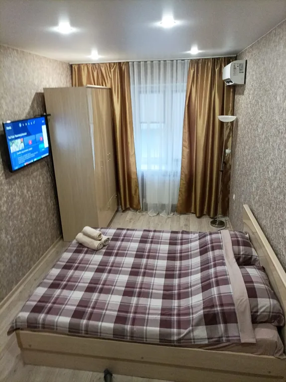 Квартира в новом доме