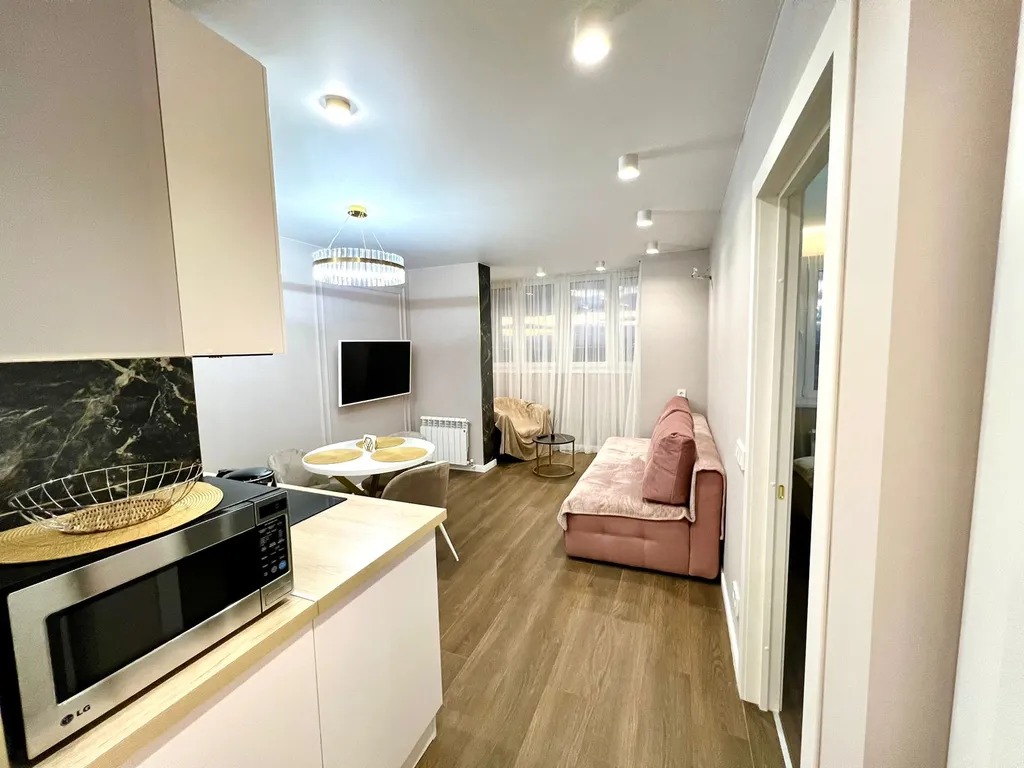 Золотая квартира