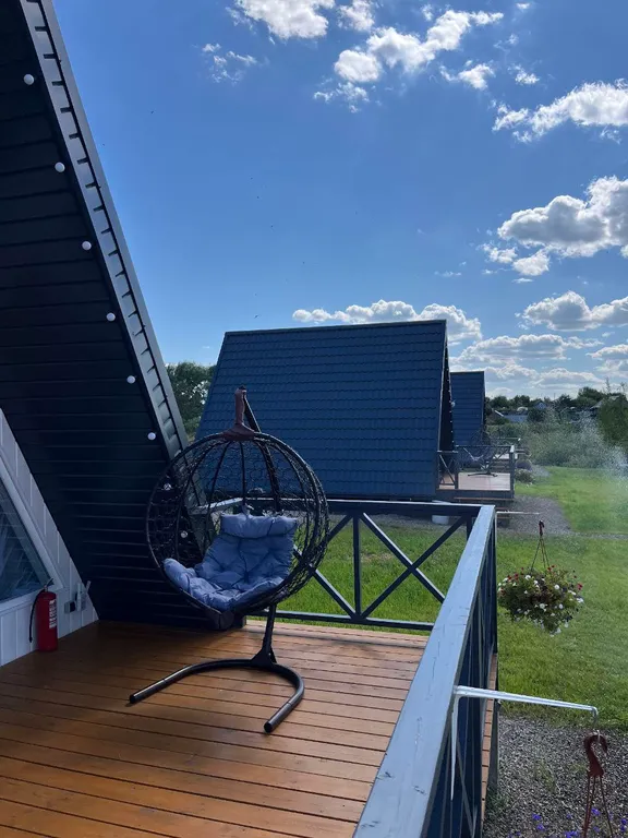 Коттедж 2-комнатный Дом — Свияжск