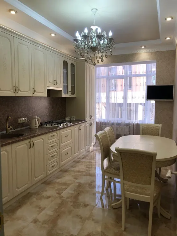 Квартира в курзоне