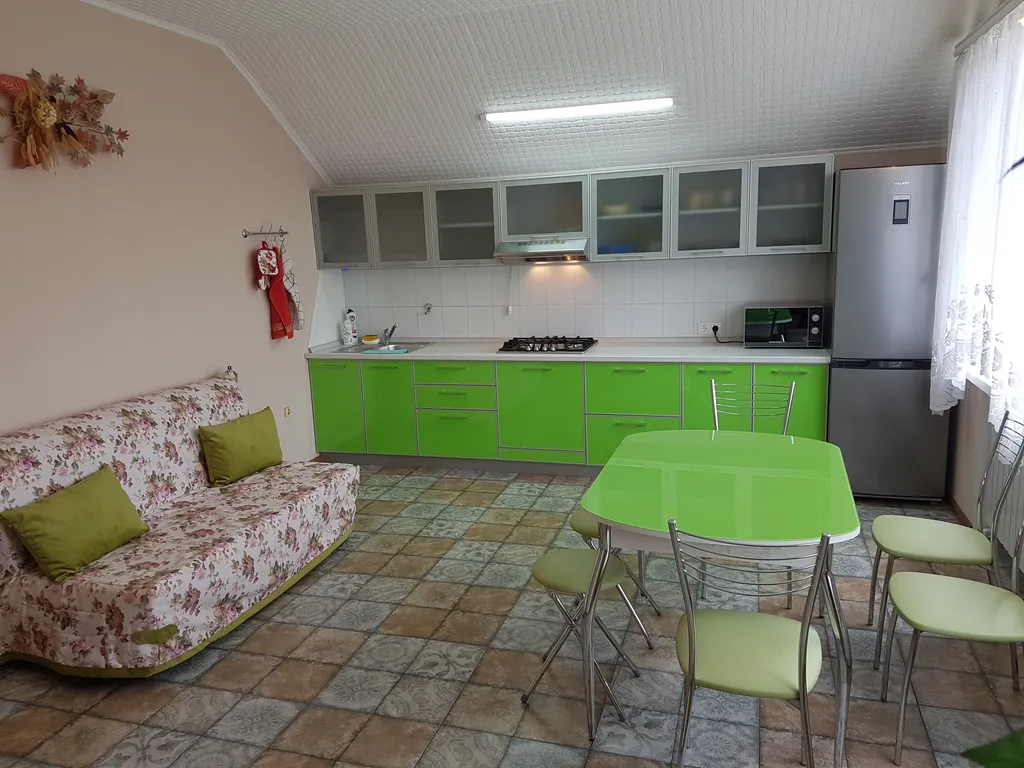 Квартира 1-комнатная Квартира — Геленджик