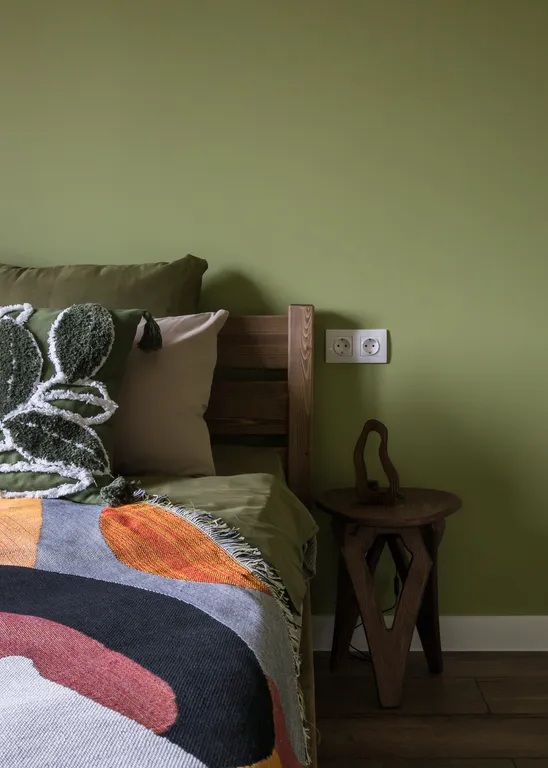 Уютный уголок у Игоры