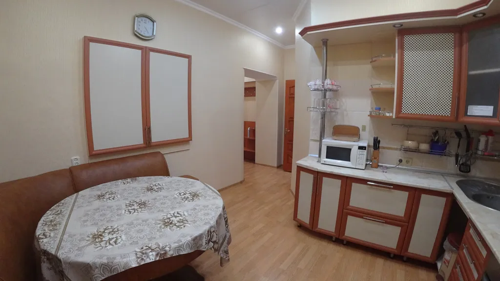 Комфортабельная квартира в центре курортной зоны