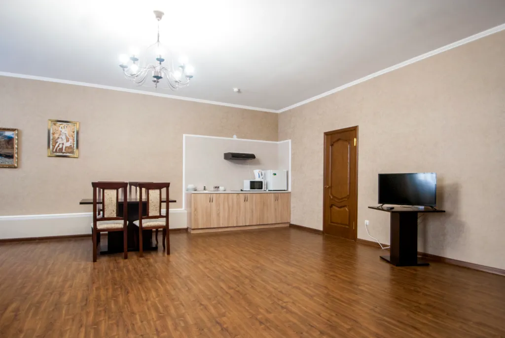 3-комнатная Квартира