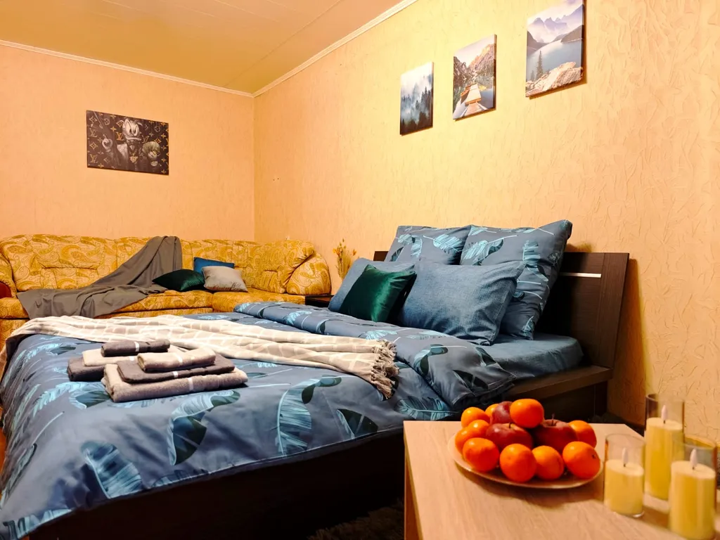 Уютная квартира на Некрасова 25