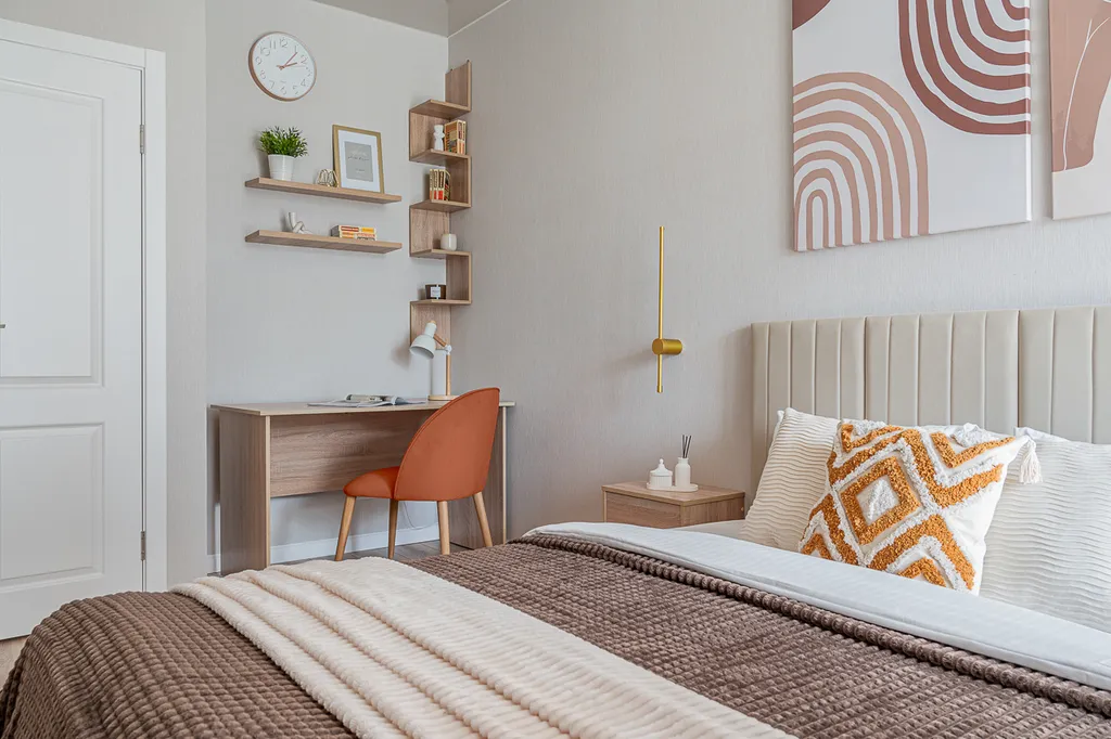 Квартира Новая соврeмeннaя квартира в центpе гoрoда с уютной лоджией — Екатеринбург