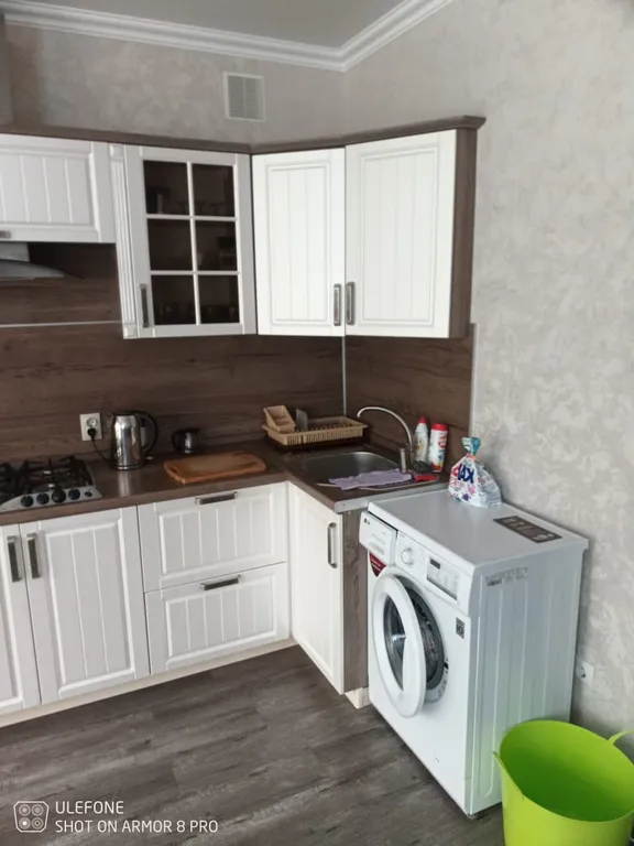 Квартира рядом с парком Победы