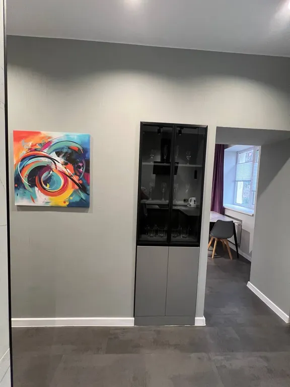 Стильная квартира в центре Полоцка