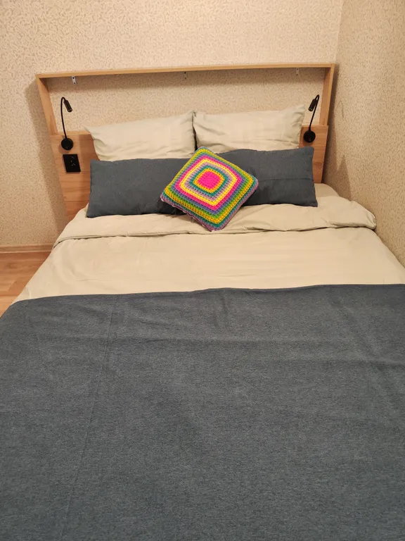 Квартира Уютная квартира — Краснодар