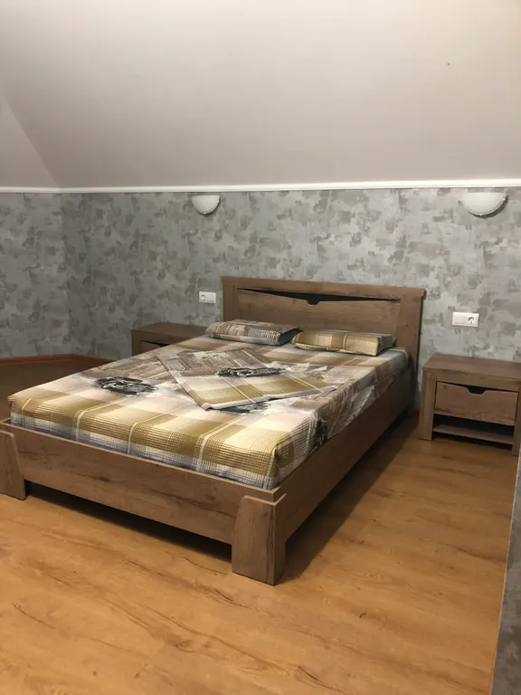 Квартира Квартира Трёхместный номер- стандарт с балконом — Геленджик