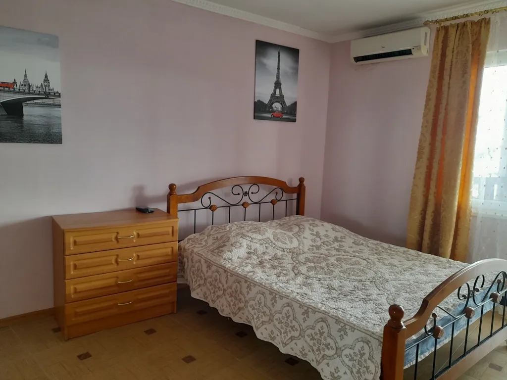 3х комнатный номер с видом на море