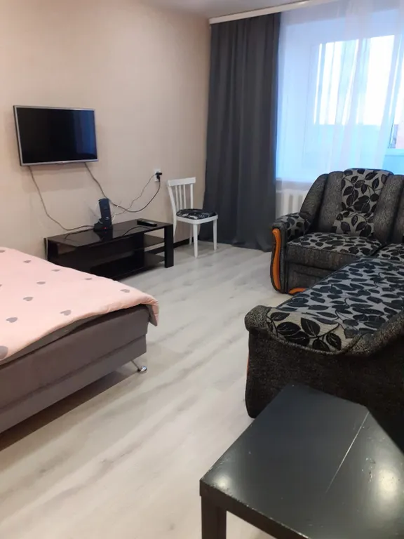 Уютная квартира с хорошим расположением