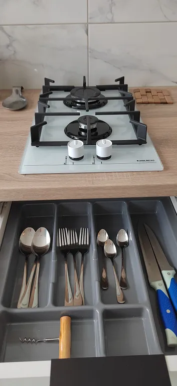 Квартира на побережье Балтики