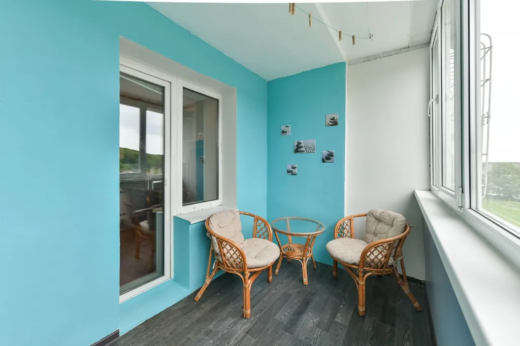 Квартира у моря