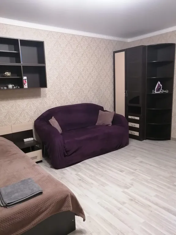 Видовые апартаменты