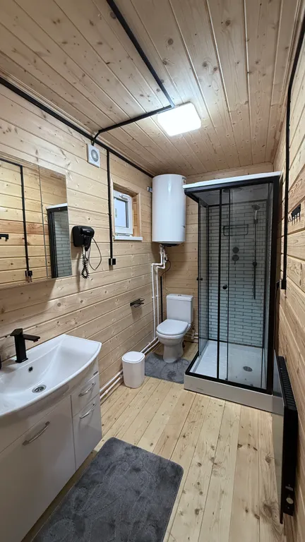 Коттедж Уютный Дом в лесу (2) — Архыз