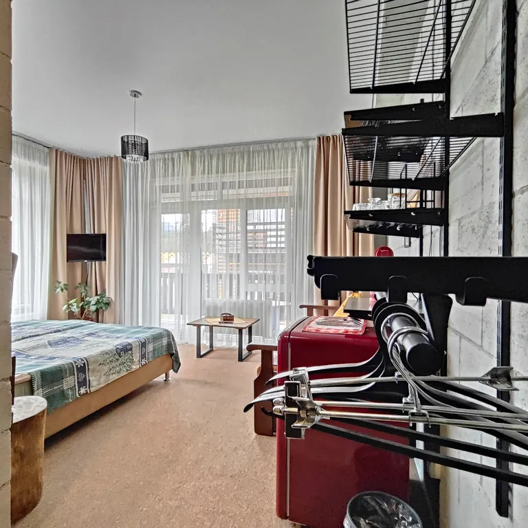 Квартира Комната — Архыз