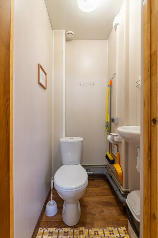 2-комнатный Дом