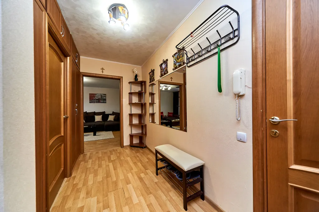 2-комнатная квартира в живописном месте