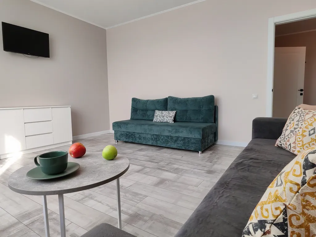 Квартира  с панорамным видом на реку в историческом центре Уфы.