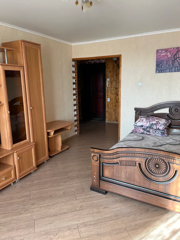 Квартира с панорамным видом в центре