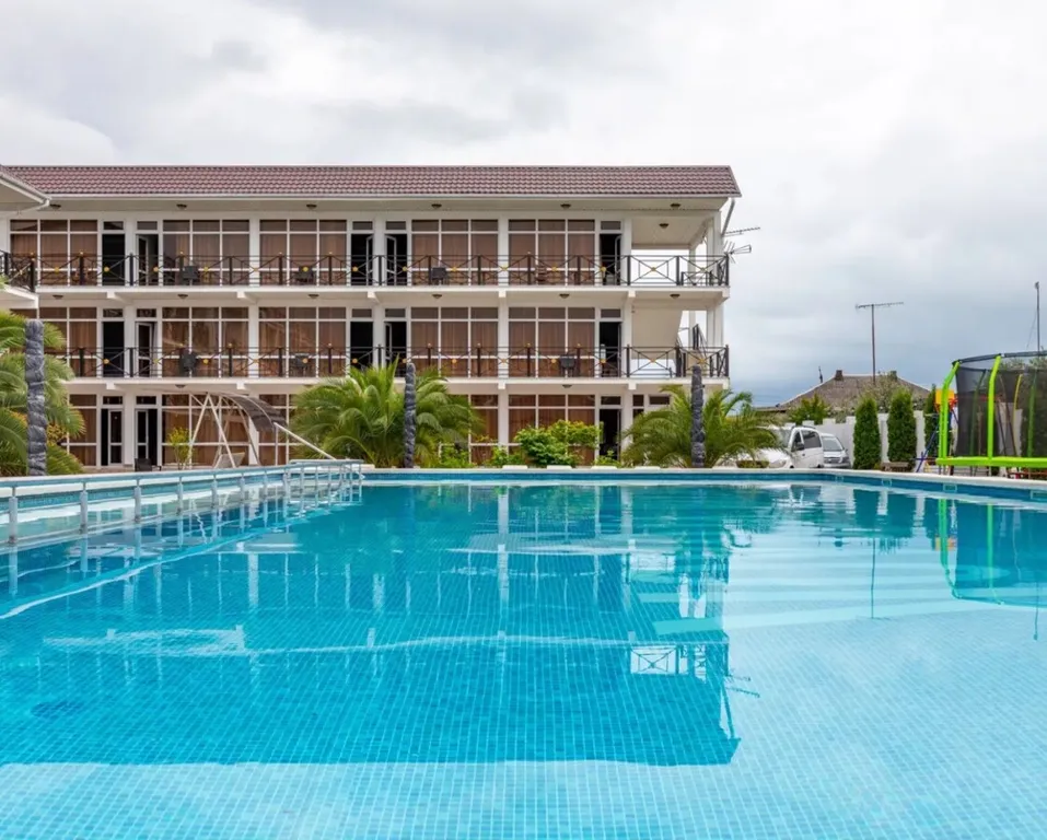 Квартира Комната — аренда посуточно в Алахадзы