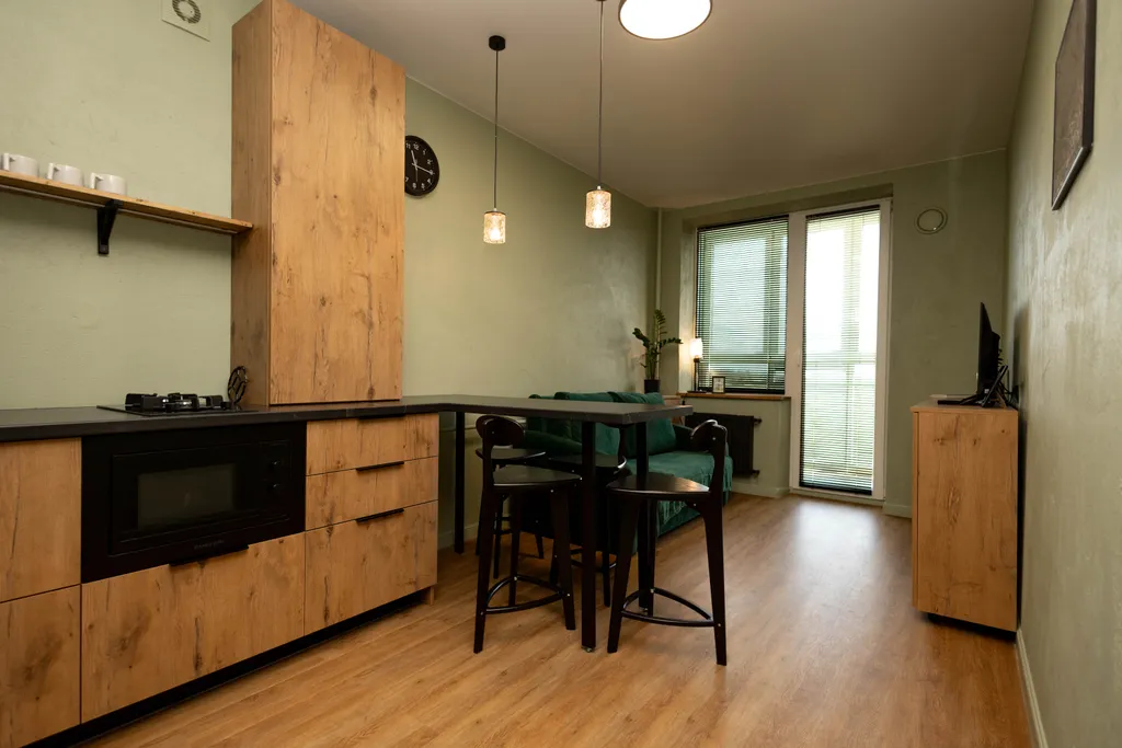 Квартира 1-комнатная Квартира — Пионерский