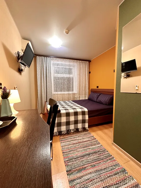 Апартаменты для пары в центре