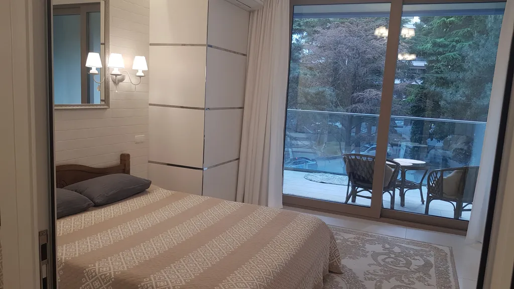 Уютный апартамент у моря