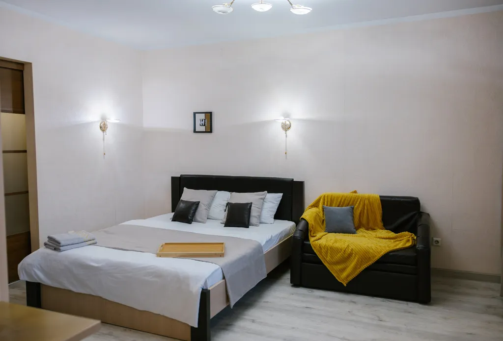 Уютная квартира в центре города — аренда посуточно в Ижевск