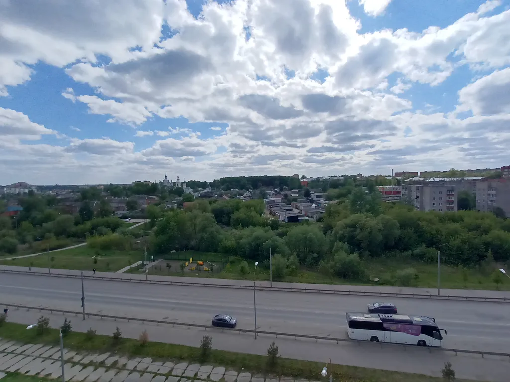 Просторная уютная квартира, бесконтактное заселение