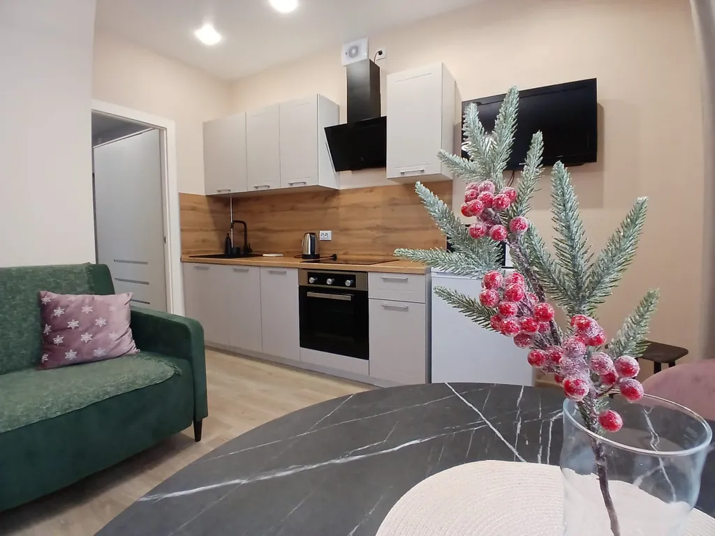 Квартира Уютная квартира в районе Новокольцовский города Екатеринбург — Екатеринбург