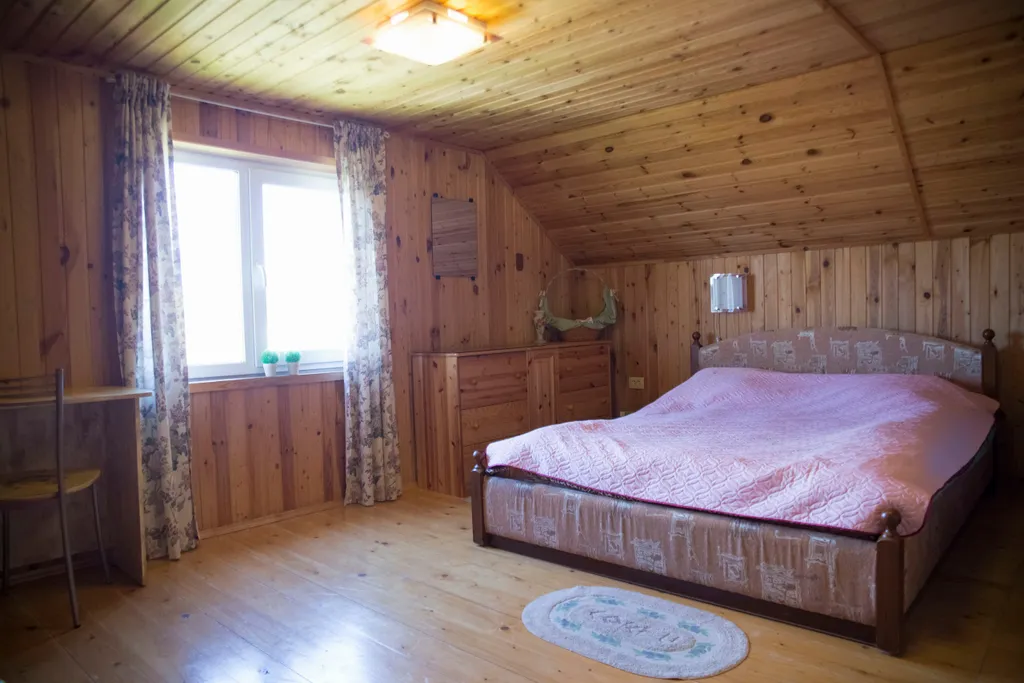 Коттедж 2-комнатный Дом — Луга