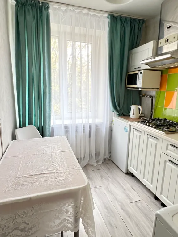 Квартира 1-комнатная Квартира — Пушкин