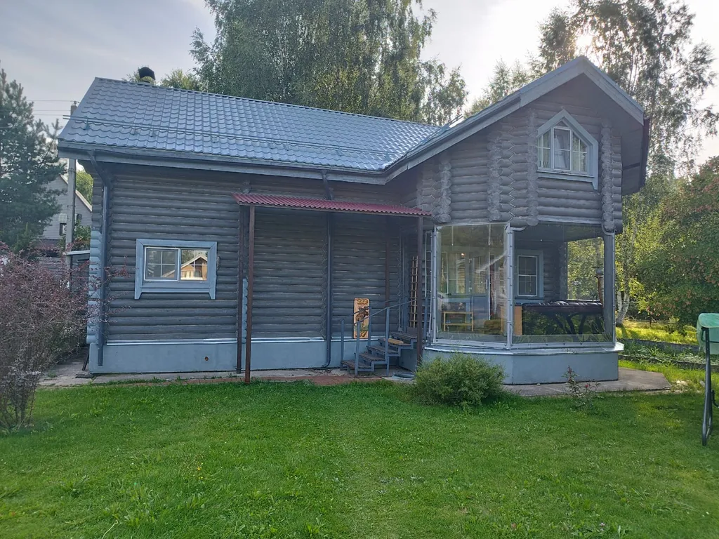 Коттедж Коттедж У дяди Саши — Шаховская