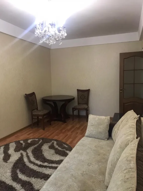 Трёхкомнатная квартира у моря