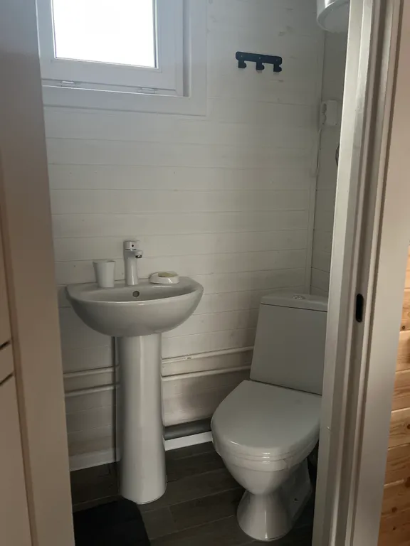 Коттедж Отдых в лесу около моря — Бжид