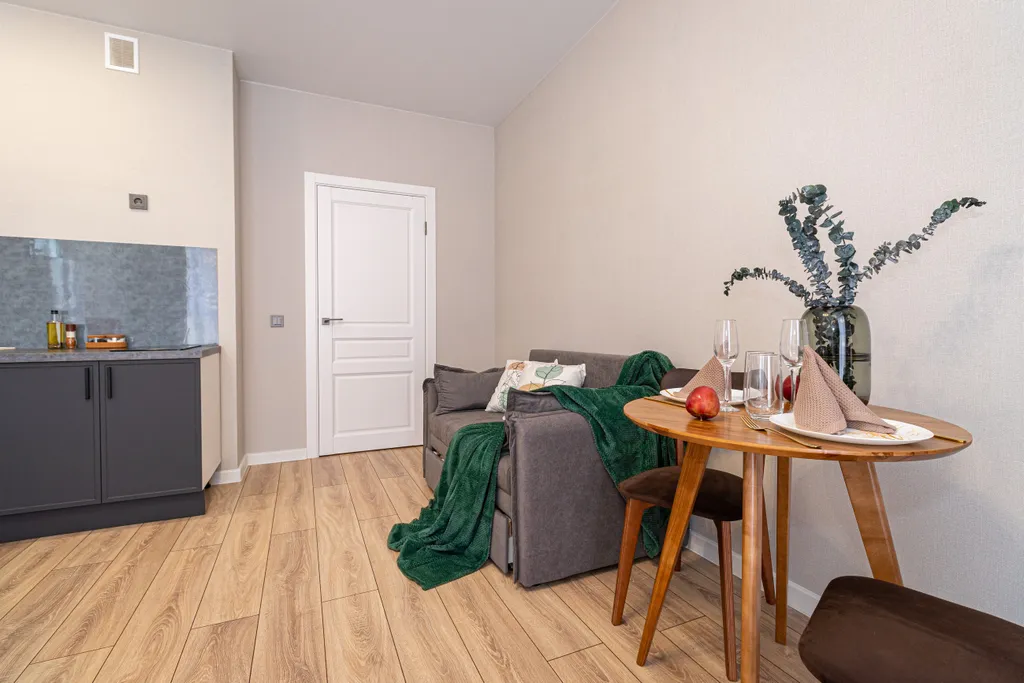 Квартира 1-комнатная Квартира — Краснодар