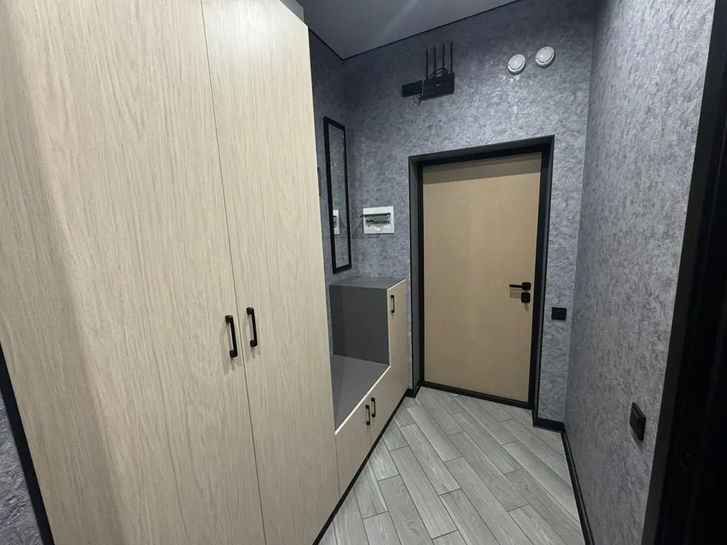 Новая квартира-студия в ЖК Лесная Отрада